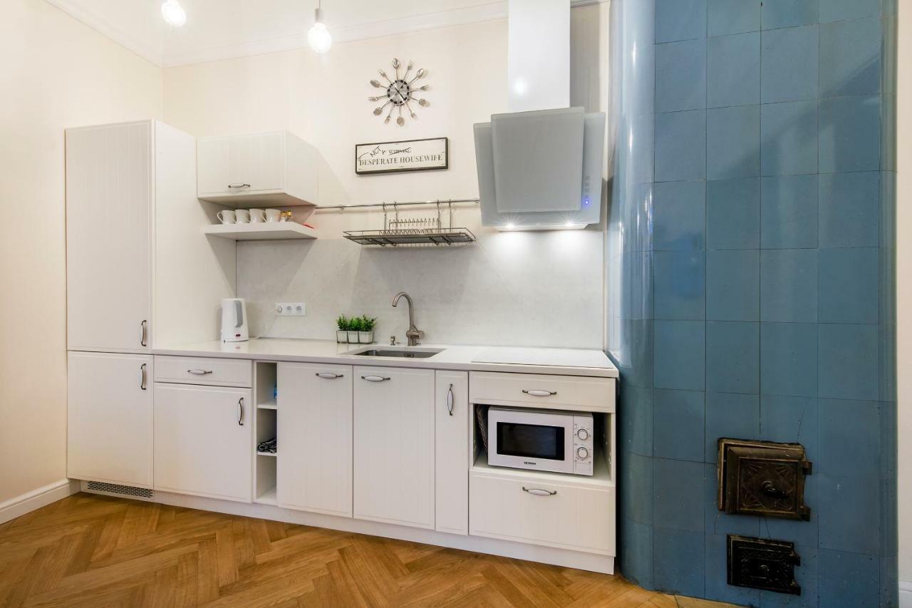 Modern History Apartment Tallinn Eksteriør bilde