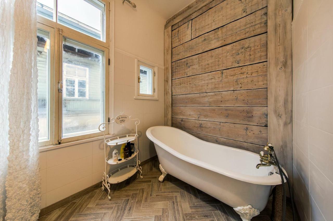 Modern History Apartment Tallinn Eksteriør bilde