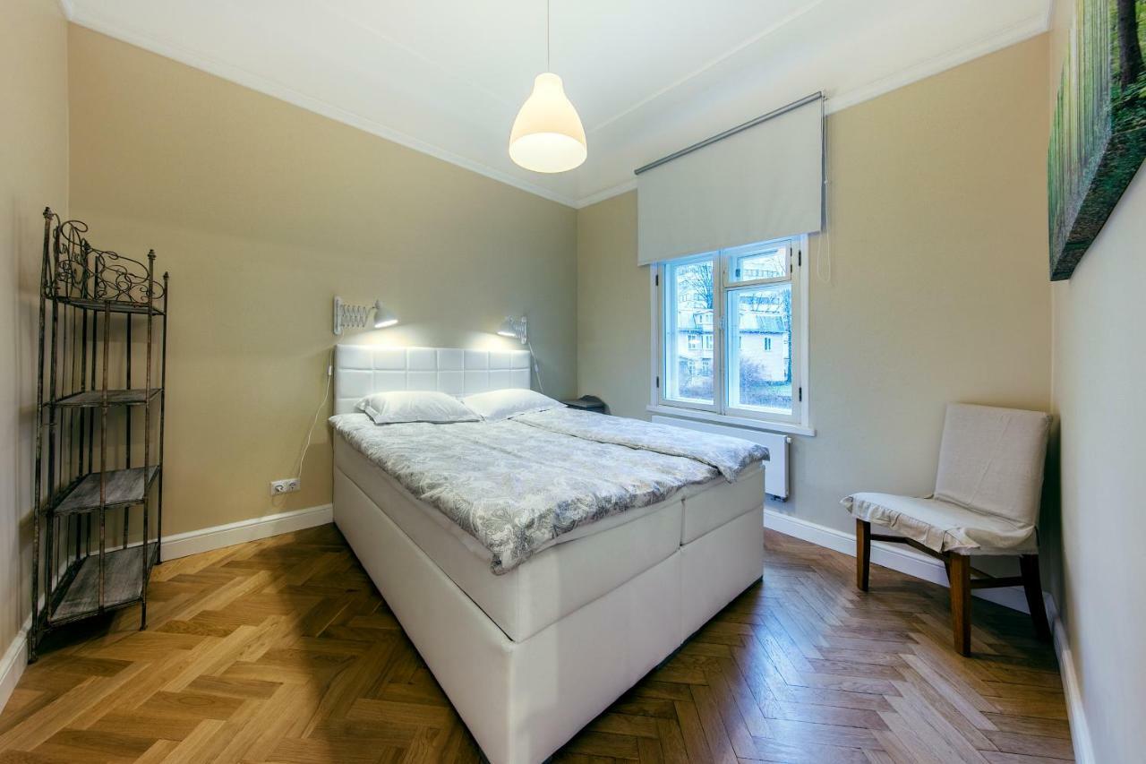 Modern History Apartment Tallinn Eksteriør bilde
