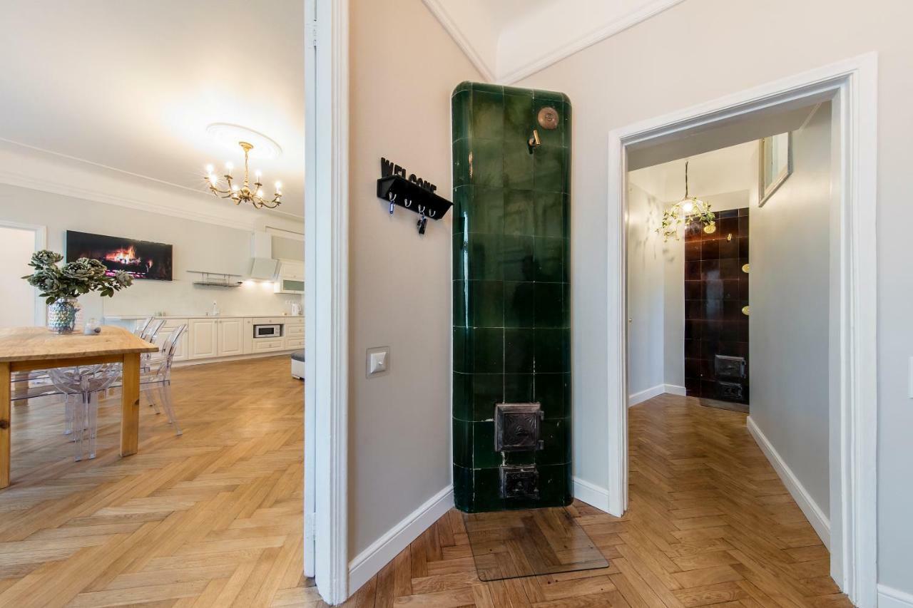 Modern History Apartment Tallinn Eksteriør bilde